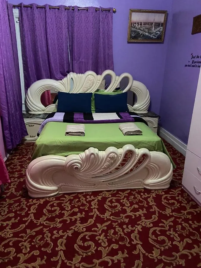 Guest house A Lavish Room In Queens New York