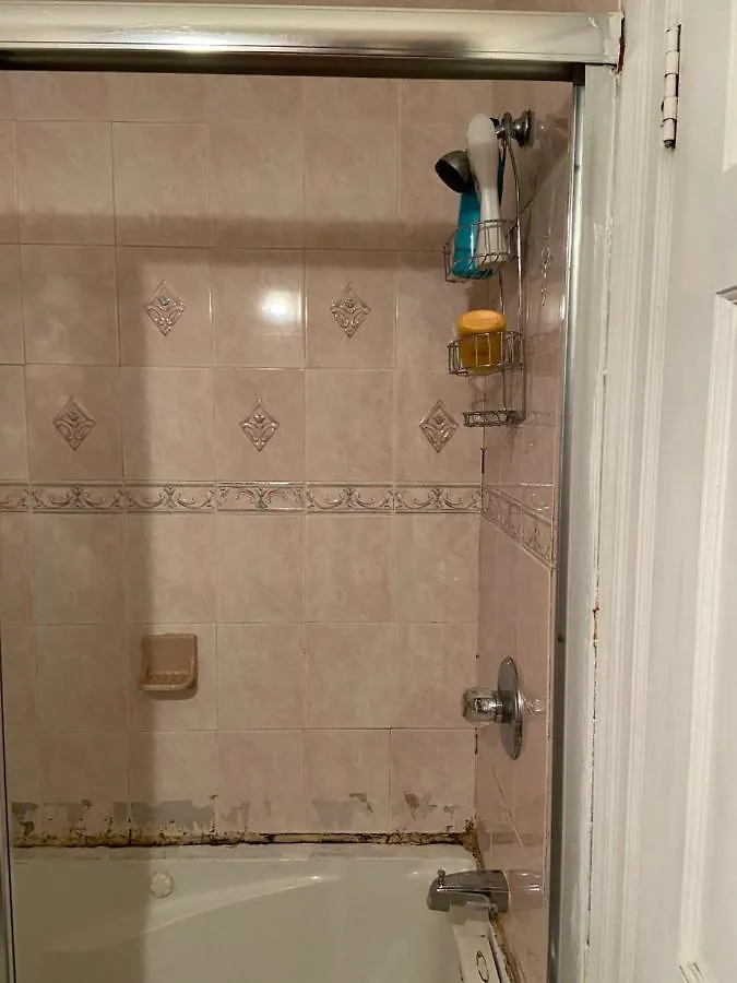 A Lavish Room In Queens Нью-Йорк Гостевой дом